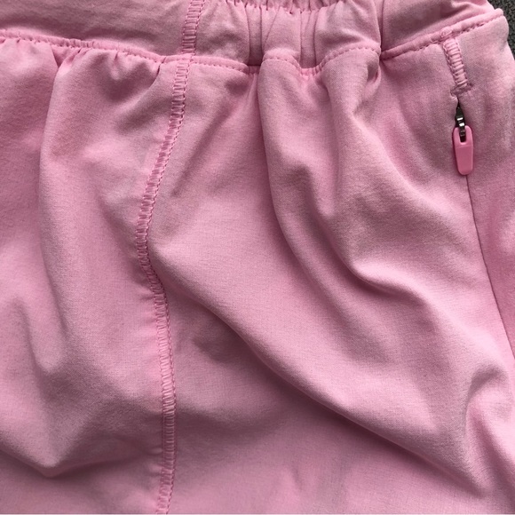 Lululemon Hotty Hot Short II *Long 4" Miami Pink 4 - Picture 9 of 12